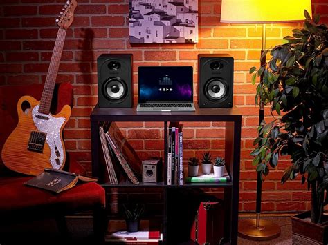 Are Studio Monitors Good for Listening to Music? A Detailed Exploration