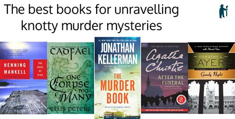 best who done it books: Unraveling the Mystery Behind the Best Crime Narratives