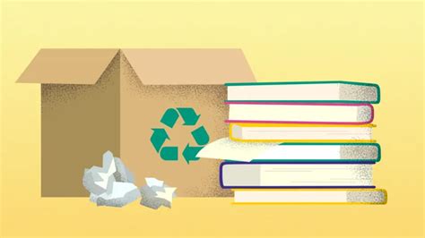 Can Hardcover Books Be Recycled? An Examination of the Multiple Perspectives