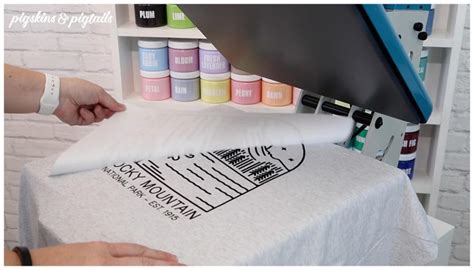 how do you make screen print transfers