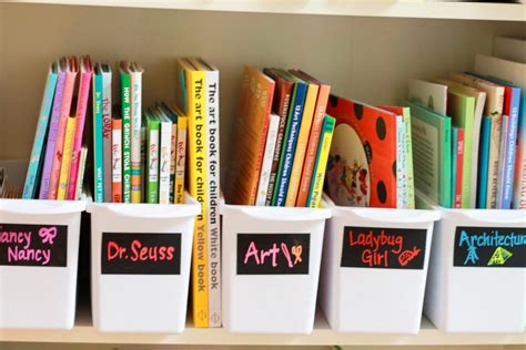 How to Organize Kids Books: A Guide to Shelving and Managing Children's Library