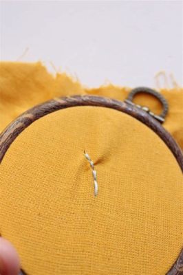 how to remove embroidery stitches - why does embroidery sometimes need to be removed?