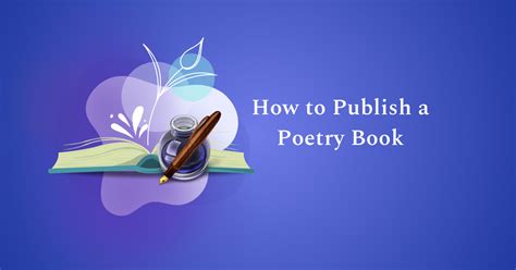 how to self publish poetry and the power of storytelling in poetry