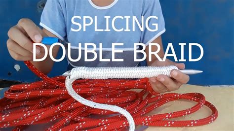 how to splice double braid rope: the art of creating strong connections in life