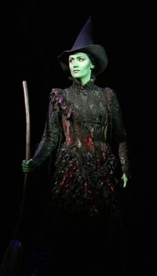 in the musical wicked what elphaba nyt: Elphaba's Unseen Strengths and Complex Motivations