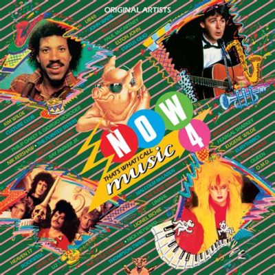 now that's what i call music 4: Rediscovering the Timeless Essence of Compilation Albums