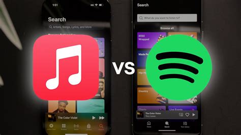 Whats Better: Apple Music or Spotify? An Insightful Analysis