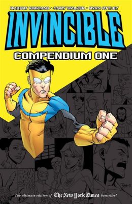 Where to Read Invincible Comics: A Diverse Journey Through Graphic Storyland